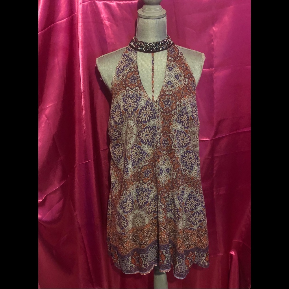 Speechless - Hlater Dress Size L